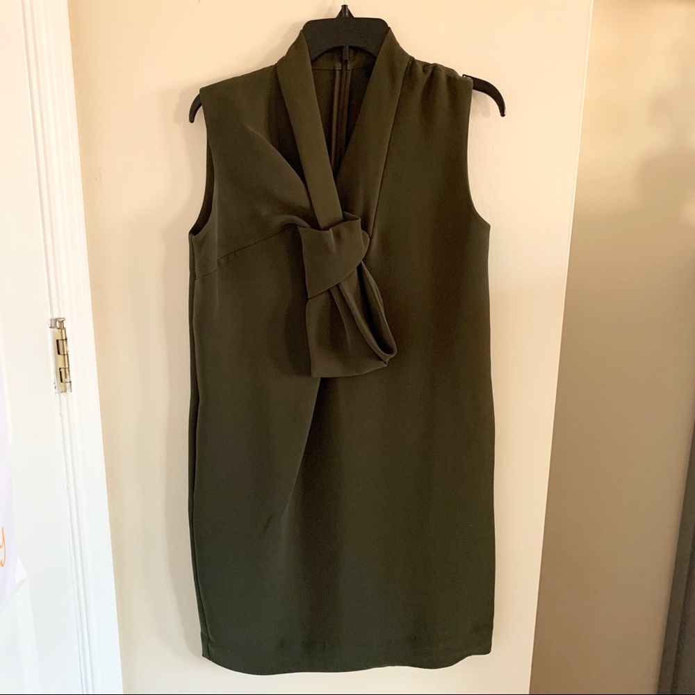 COS Sculptural Dress